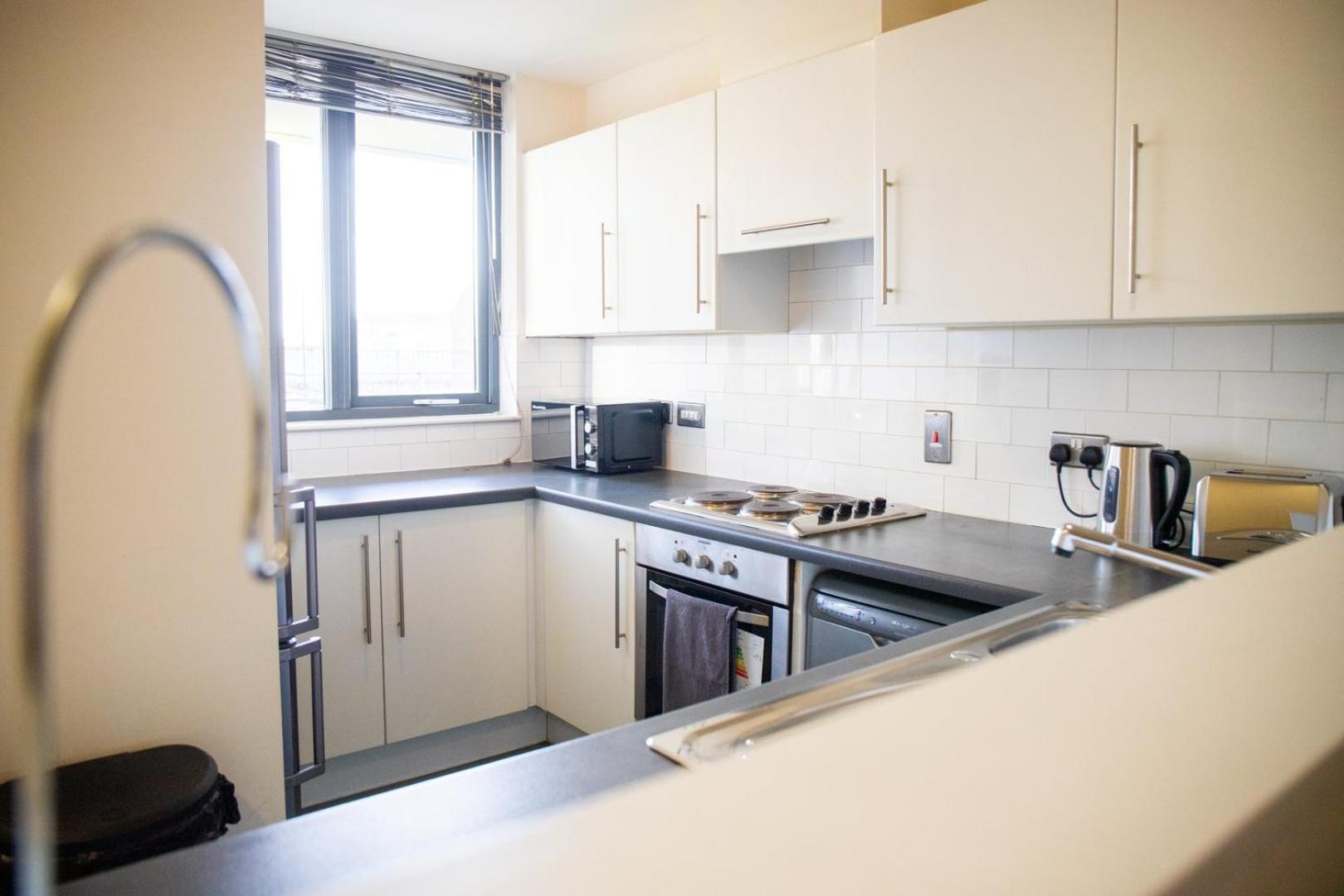 Leeds Vibrant 2 Bedroom Sleeps 4 Екстер'єр фото