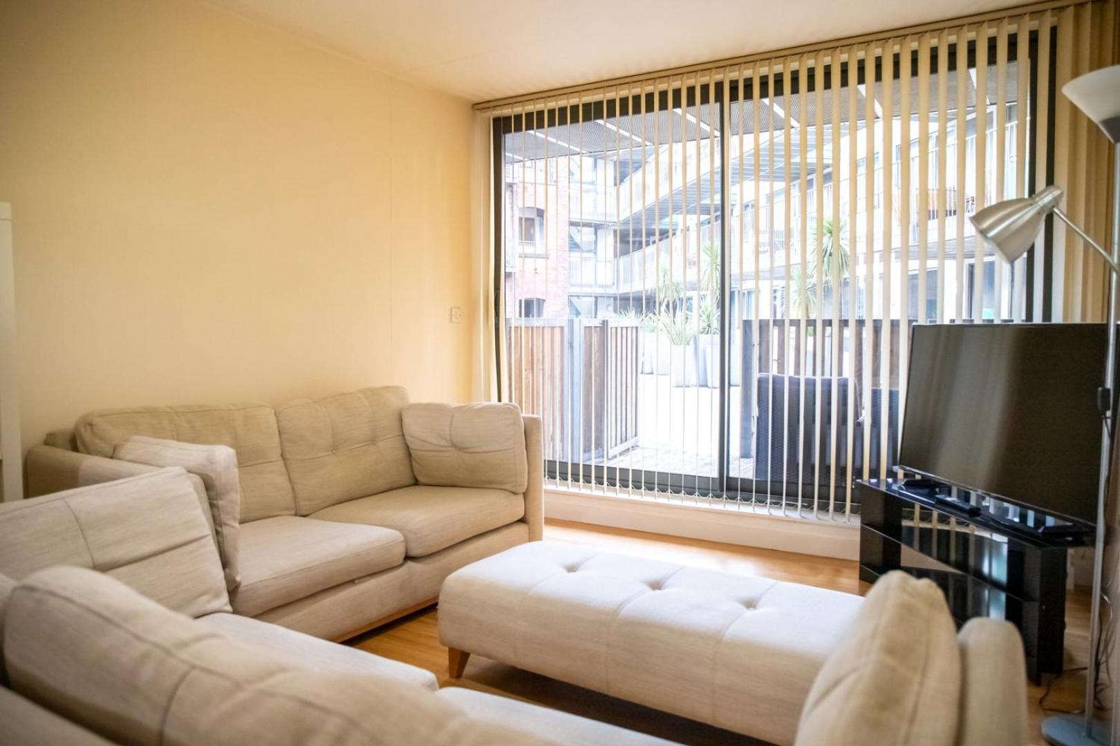 Leeds Vibrant 2 Bedroom Sleeps 4 Екстер'єр фото