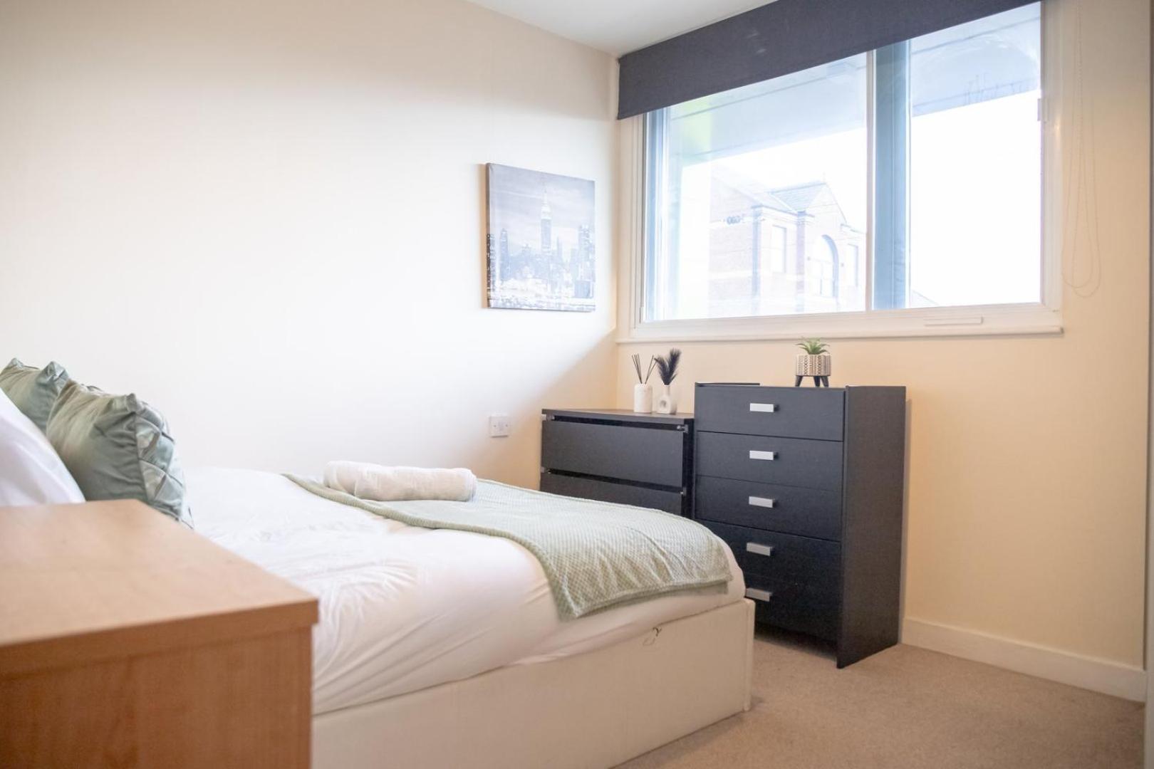 Leeds Vibrant 2 Bedroom Sleeps 4 Екстер'єр фото