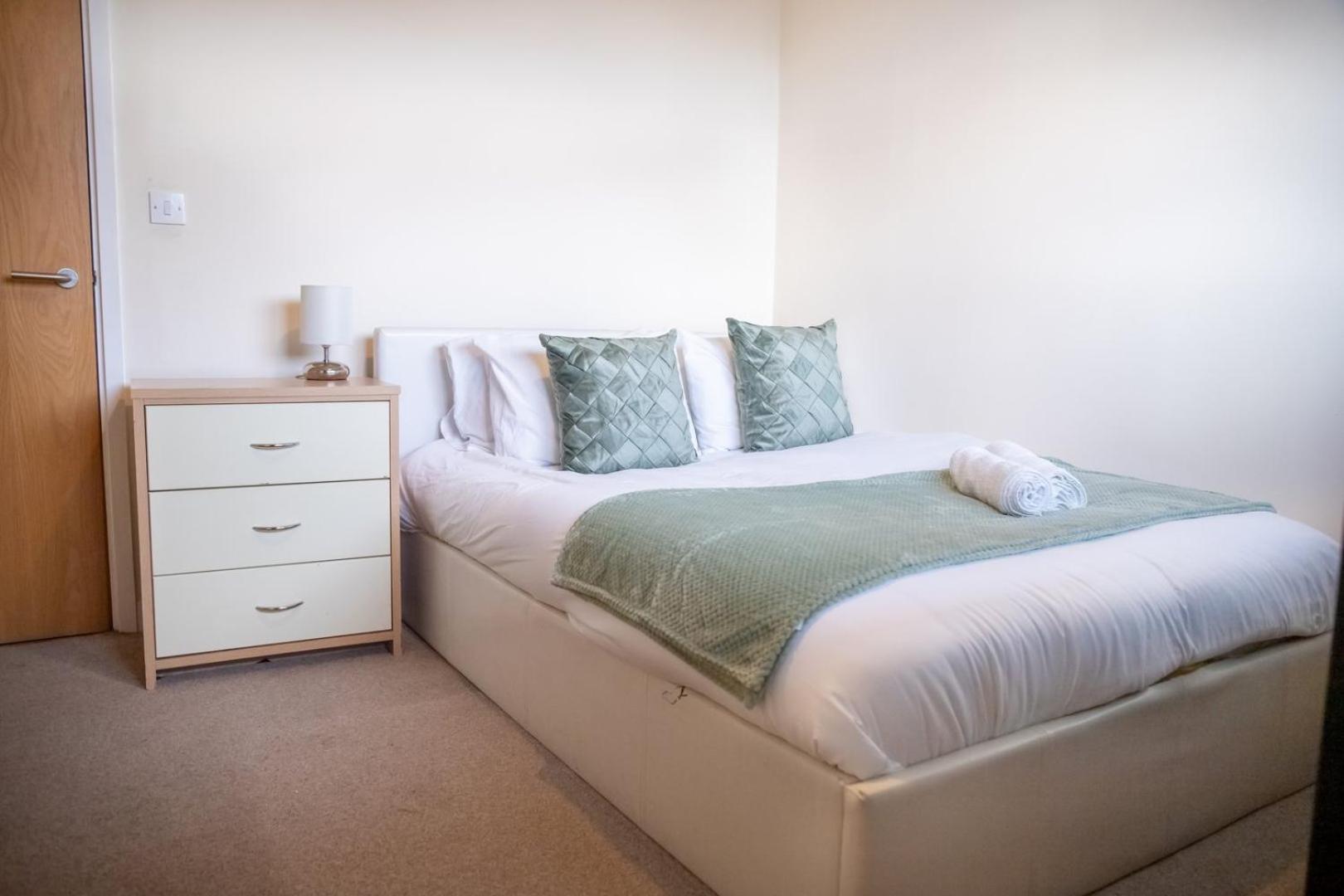 Leeds Vibrant 2 Bedroom Sleeps 4 Екстер'єр фото